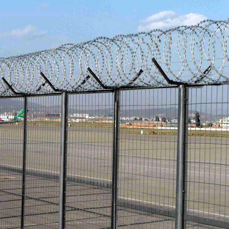 機(jī)場圍界案例展示圖片3
